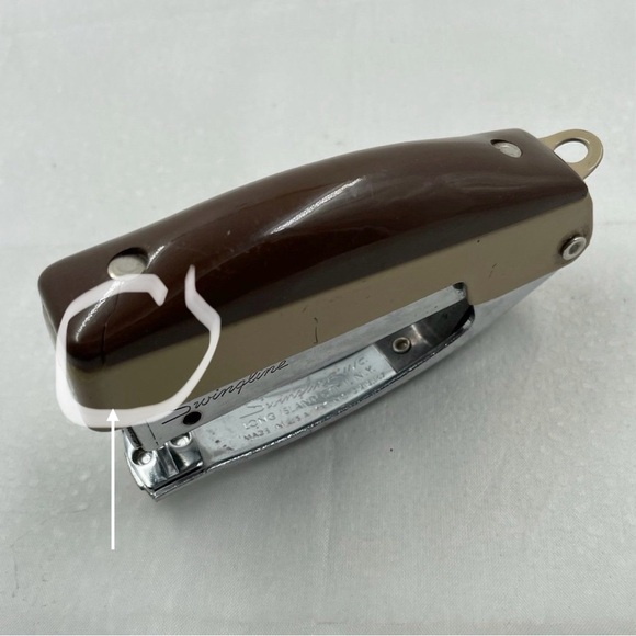 Vintage Swingline Stapler - Picture 8 of 9